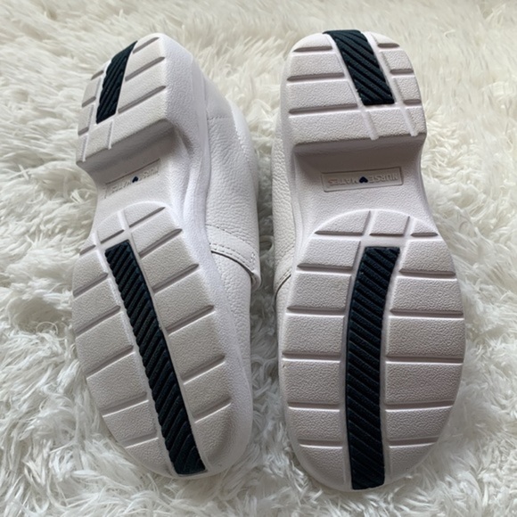 Nurse Mates Angel White Sneaker Shoes - Picture 12 of 14